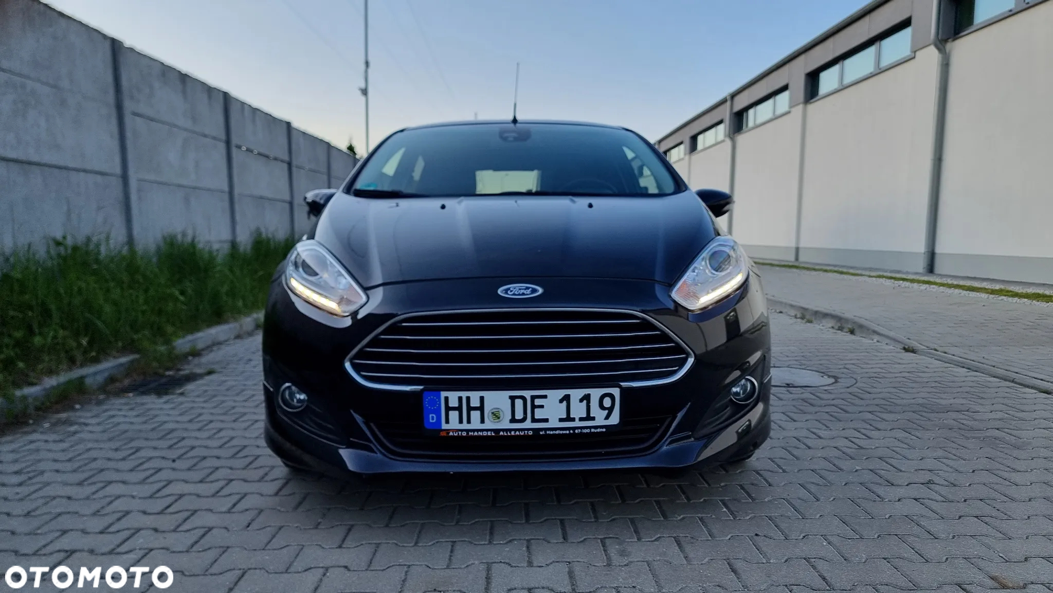 Ford Fiesta 1.6 TDCi Titanium - 9