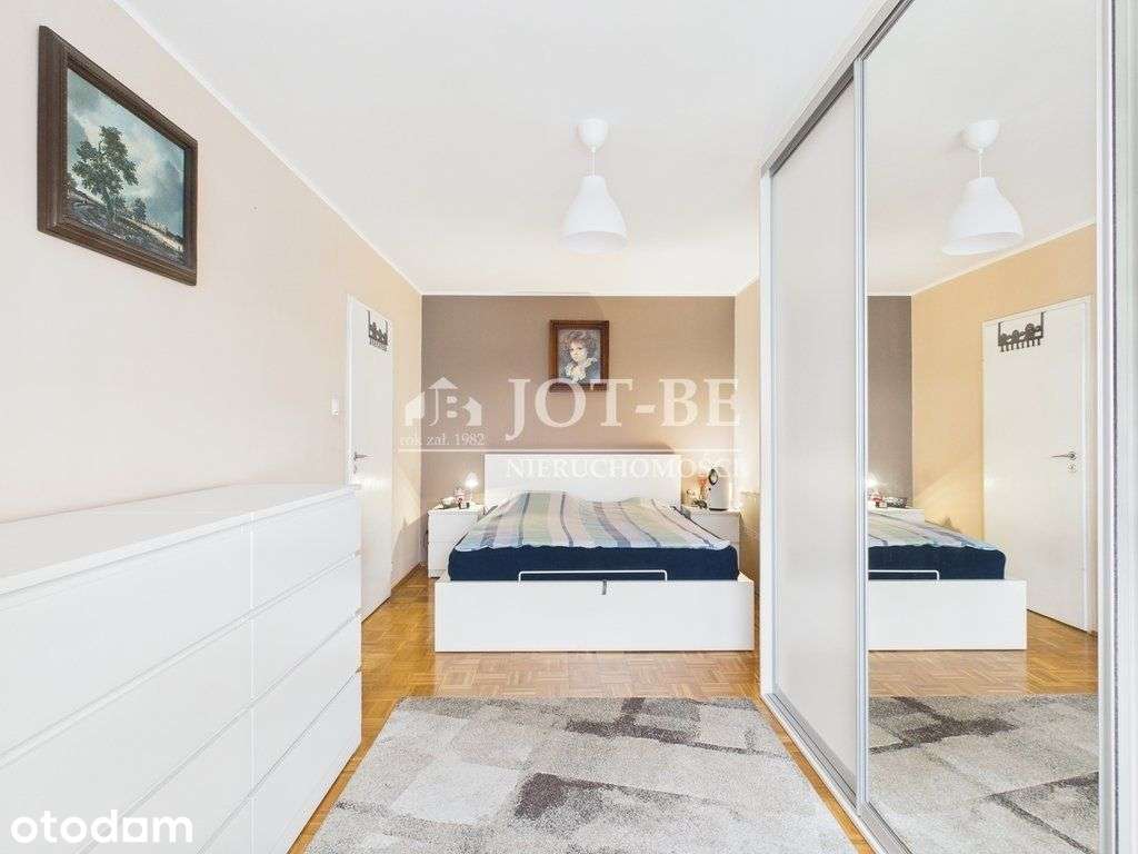 3 pokoje osobna kuchnia widok duży balkon