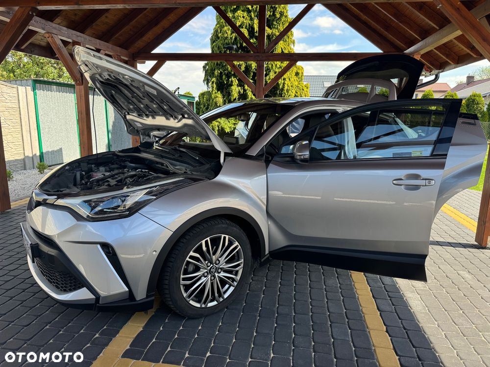 Toyota C-HR 1.8 Hybrid GPF Executive - 14