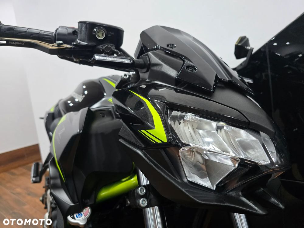 Kawasaki Z 650 - 9