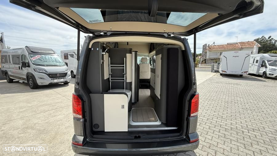 Westfalia Kepler One 4motion 4 lugares wc e duche - 10