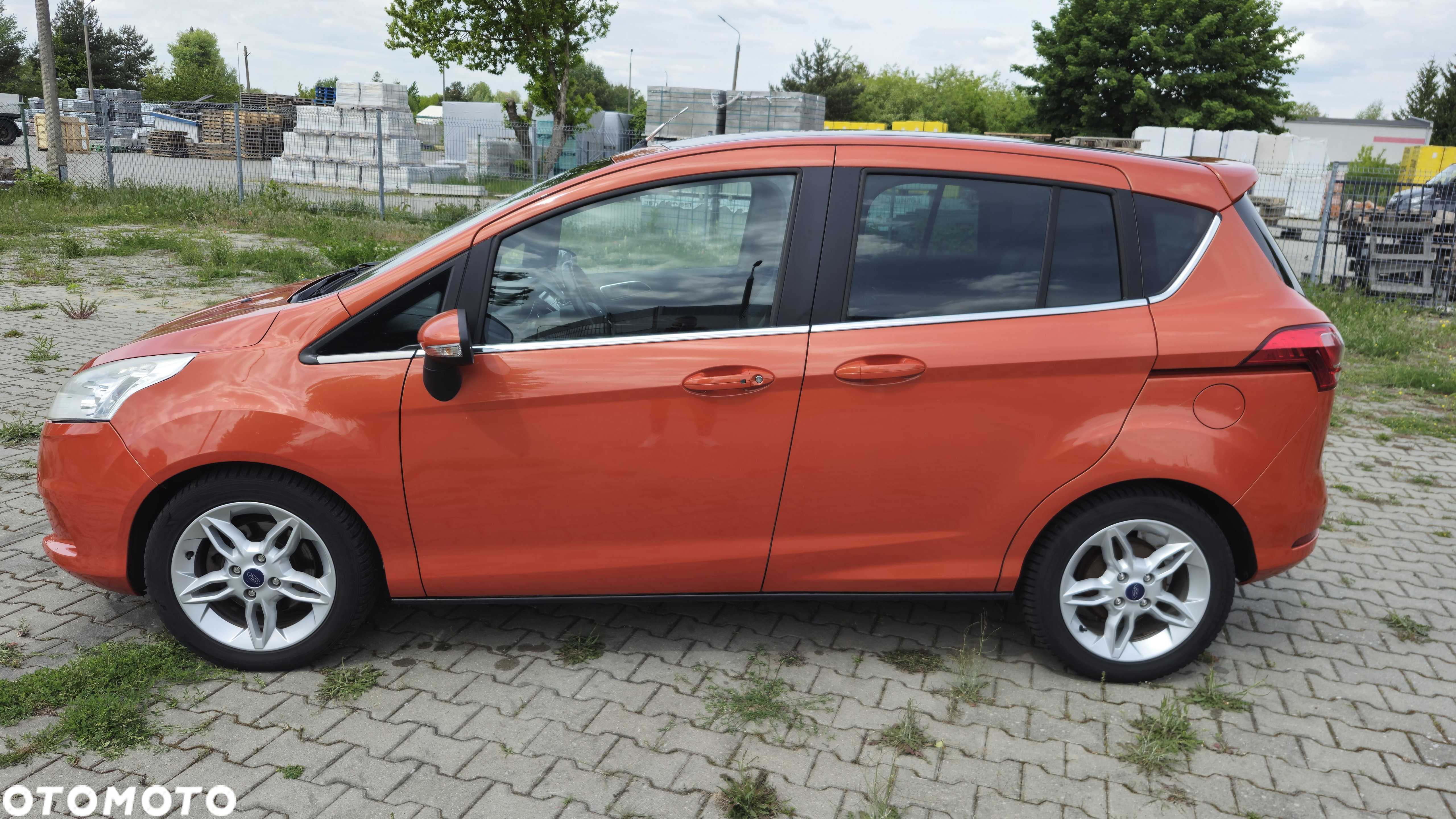 Ford B-MAX 1.6 TDCi Titanium - 6
