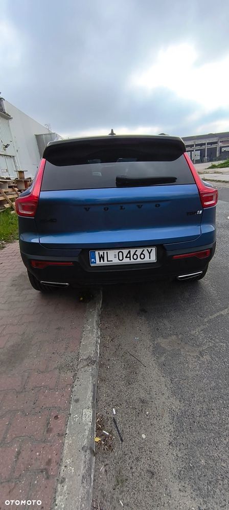 Volvo XC 40 T5 AWD R-Design - 5