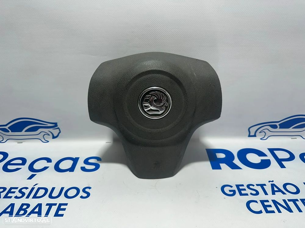 .Airbag Volante Condutor GM Opel Corsa D 2006 - 2014 - 2