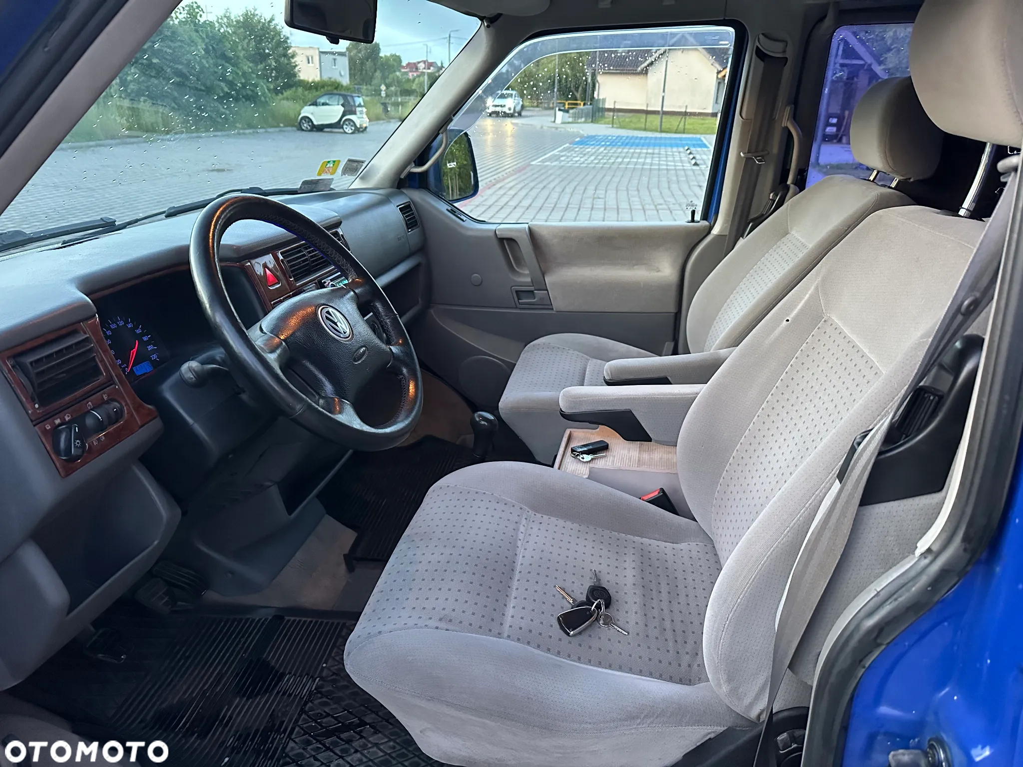 Volkswagen Multivan TDI - 12