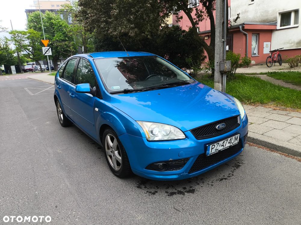 Ford Focus 2.0 TDCi Sport - 6