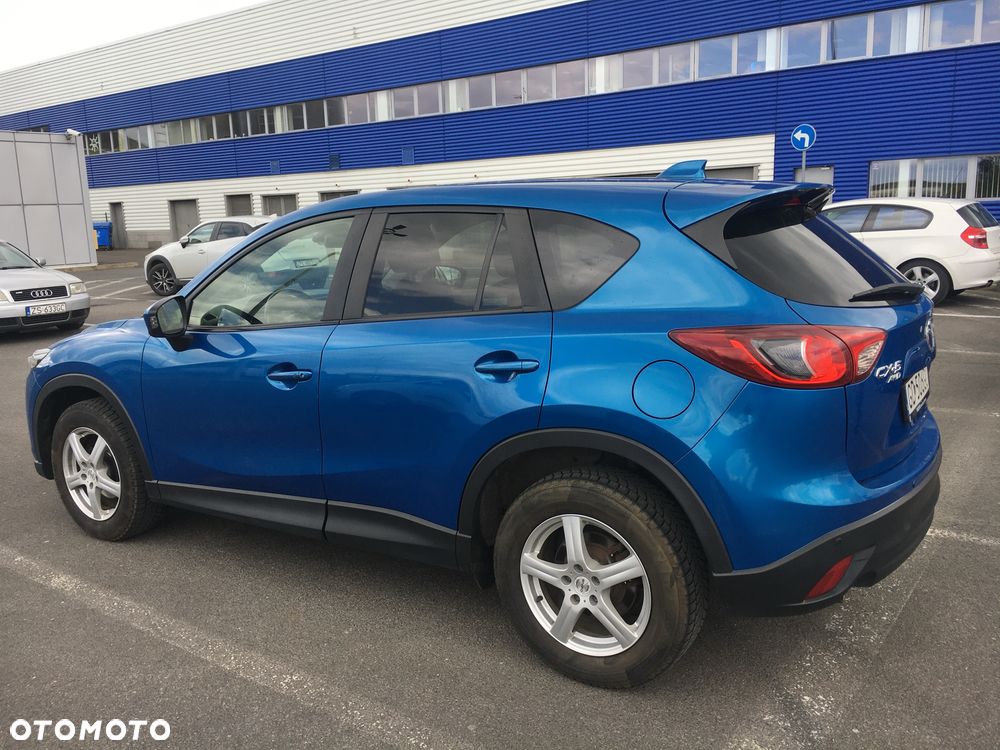 Mazda CX-5 - 7
