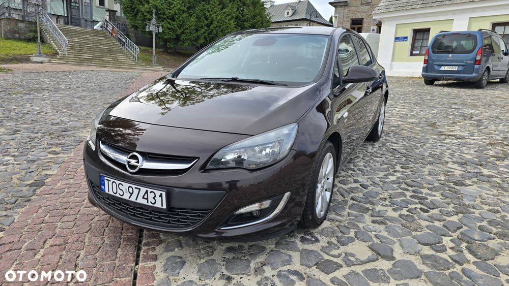Opel Astra - 20