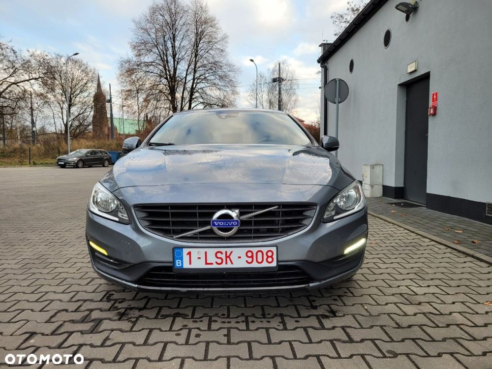 Volvo V60 - 4