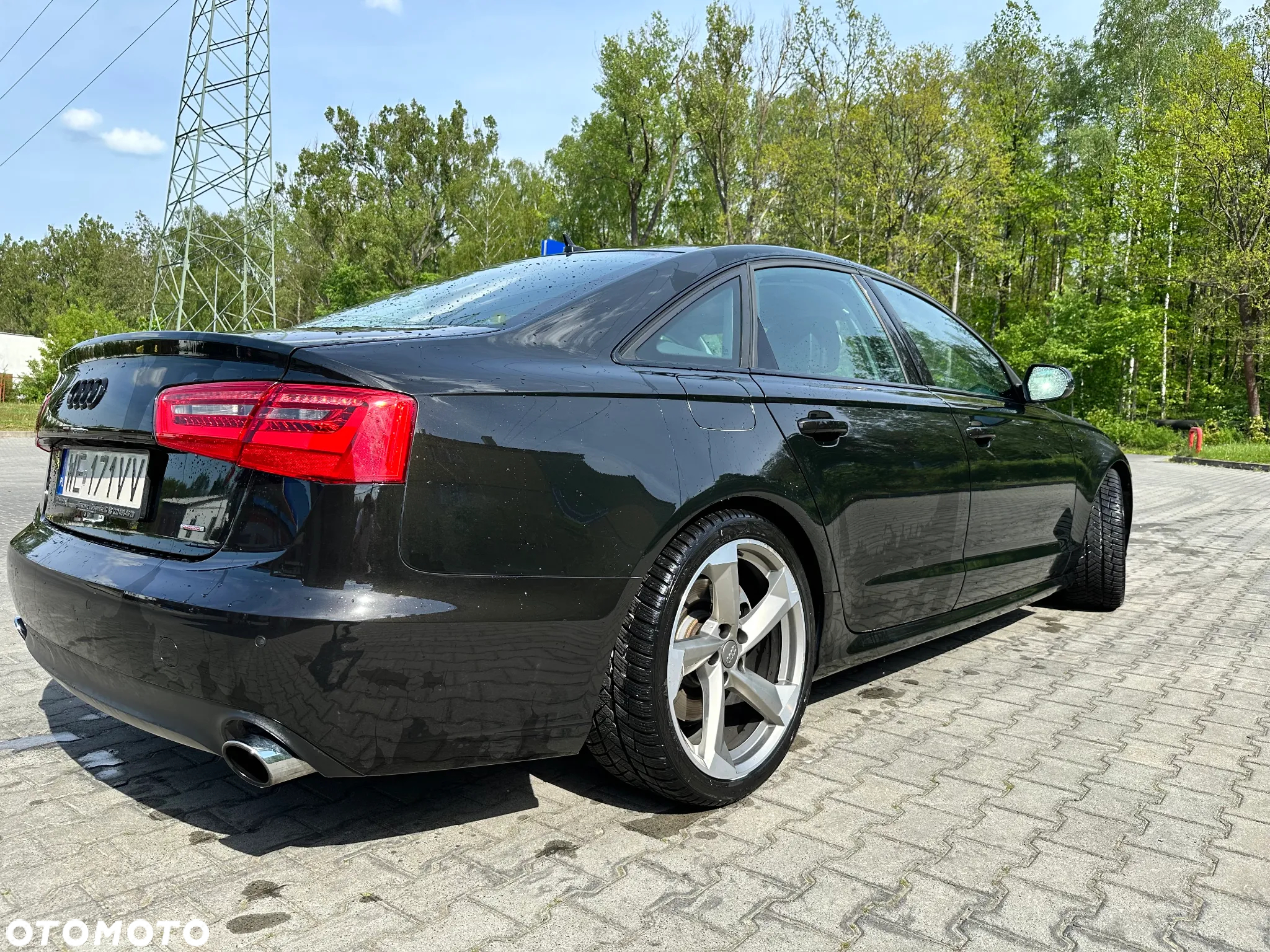 Audi A6 3.0 TFSI quattro S tronic - 5