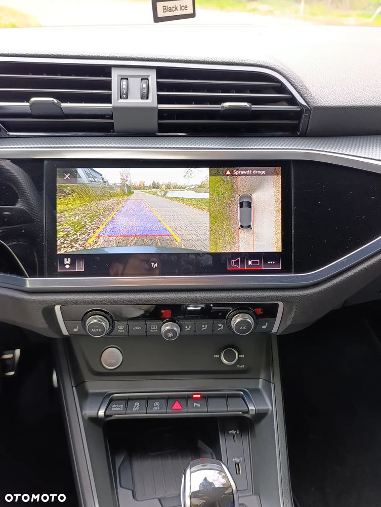 Audi Q3 Sportback 40 TFSI quattro S tronic S line - 11