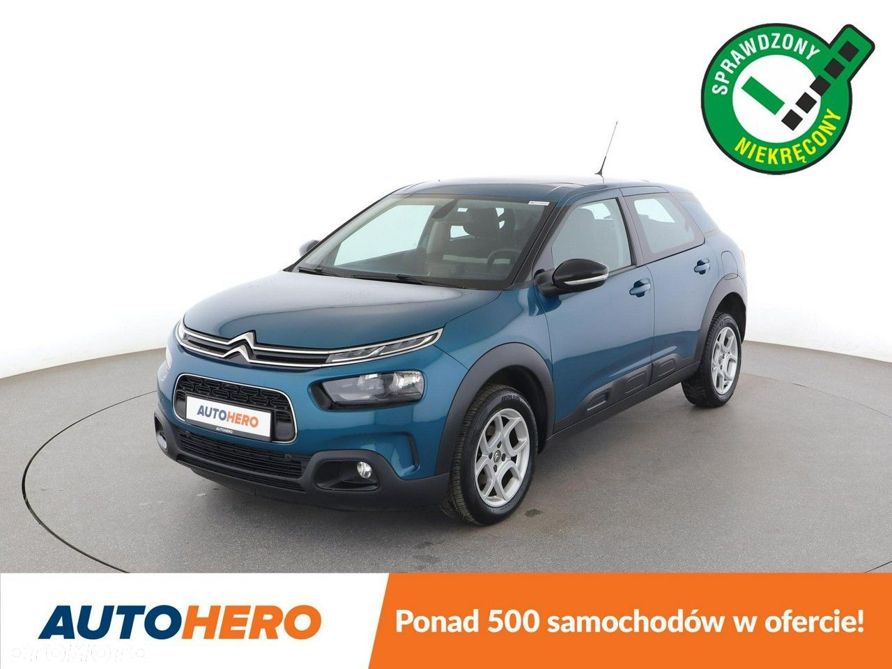 Citroën C4 Cactus 1.6 BlueHDi Feel - 1