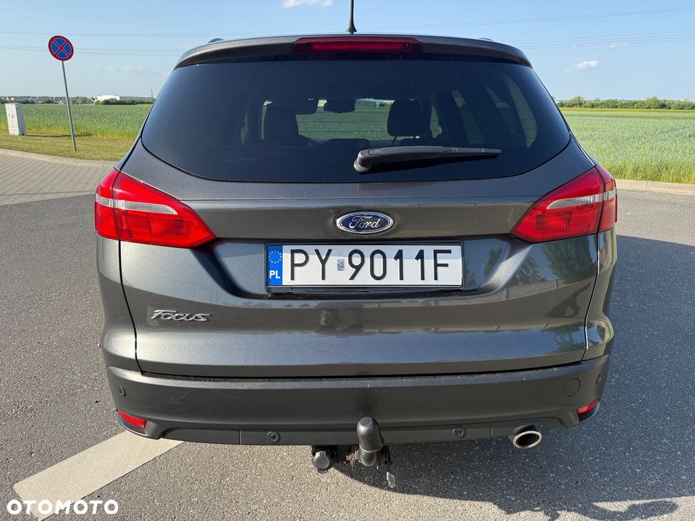 Ford Focus 2.0 TDCi Platinium X ASS PowerShift - 5