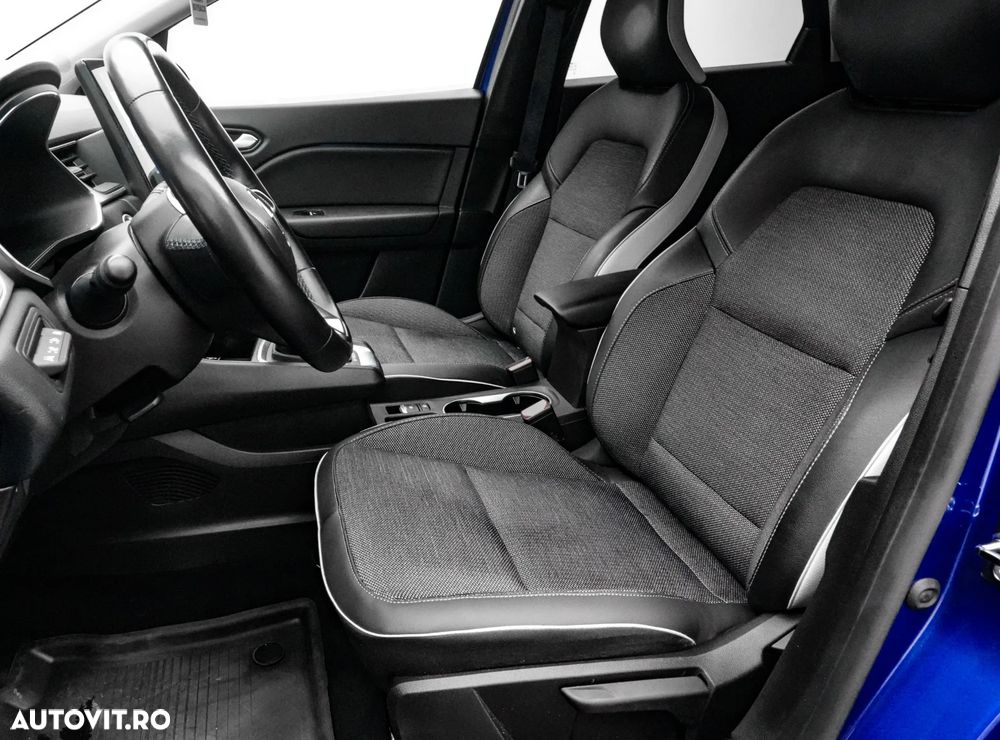 Renault Captur PHEV 160 Engineered - 14