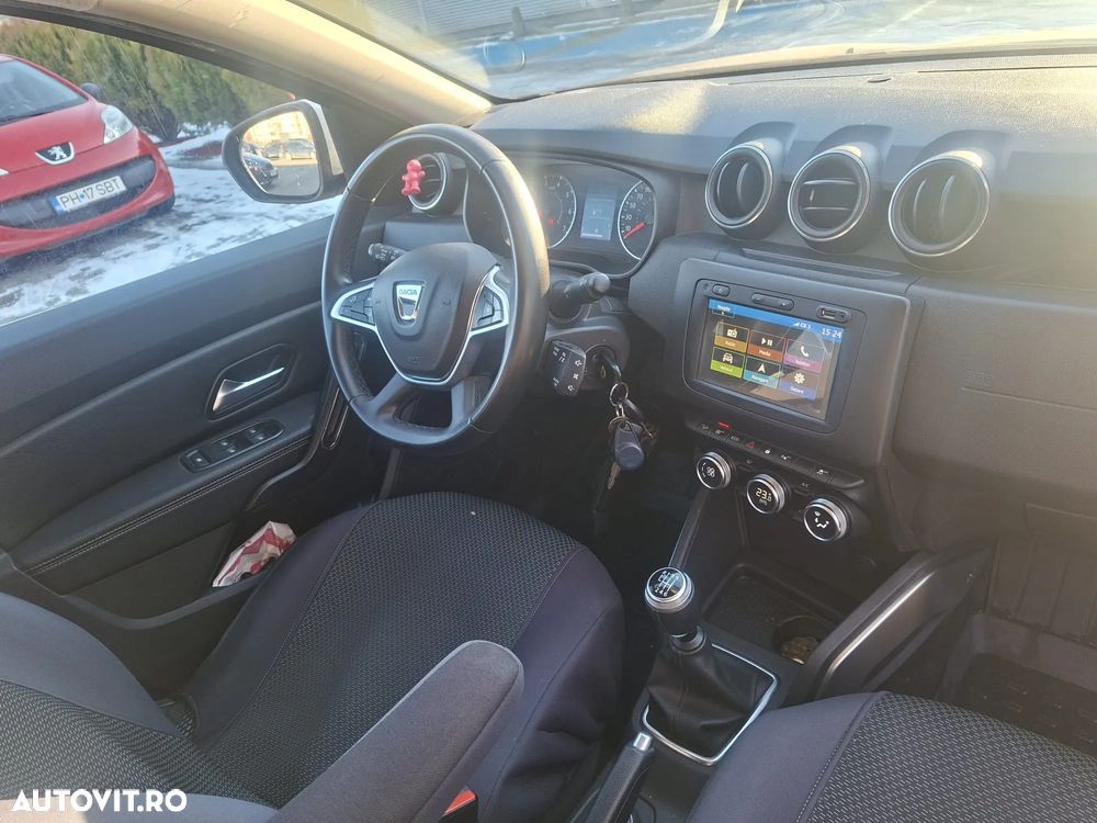Dacia Duster 1.5 Blue dCi 4WD Prestige jante 16" - 5