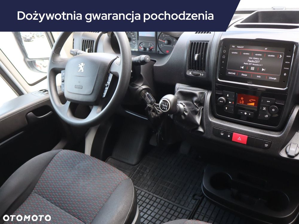 Peugeot boxer - 9