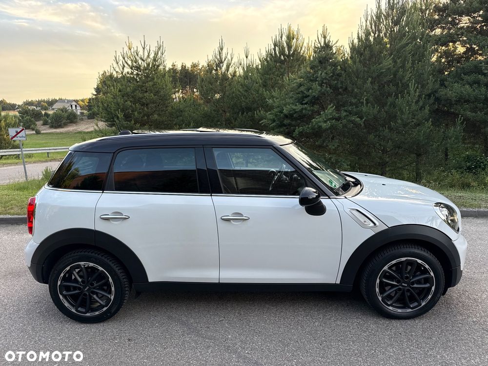 MINI Countryman Cooper - 6