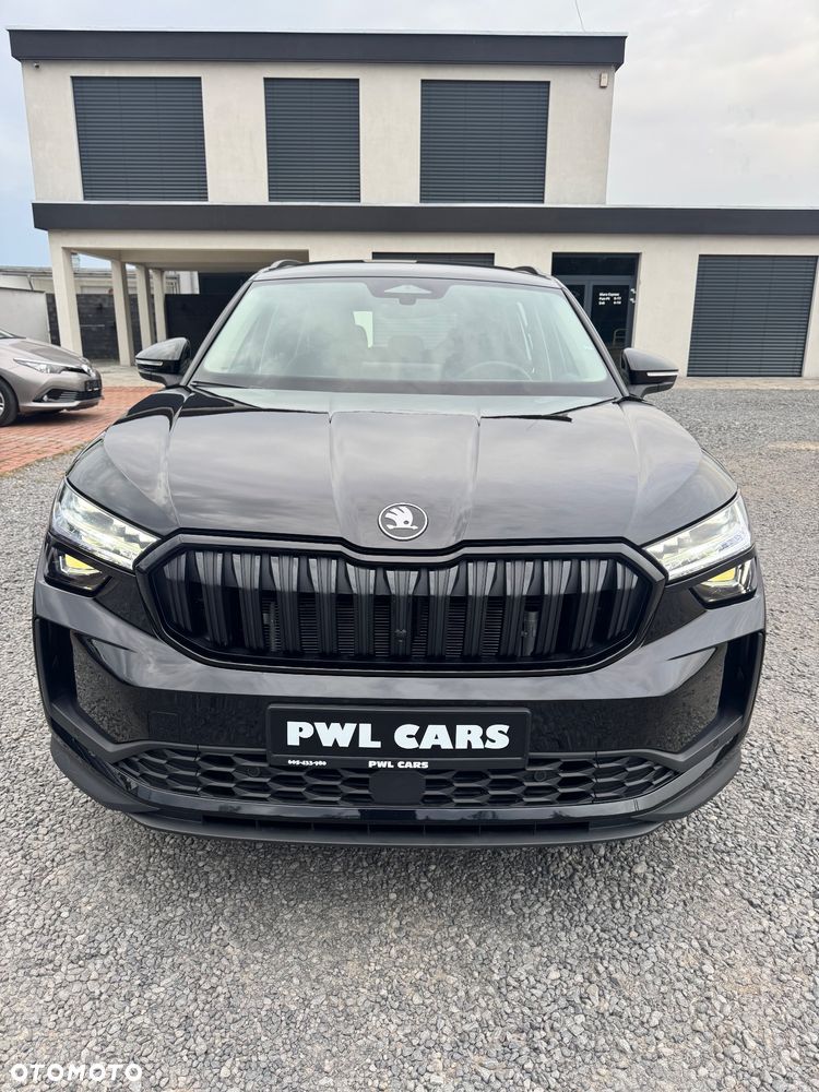 Skoda Kodiaq 2.0 TDI 4x4 Selection DSG - 2