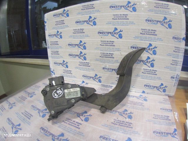 Pedal 8E1721523B AUDI A4 B6 2003 1.9TDI 130CV 4P CINZA - 2