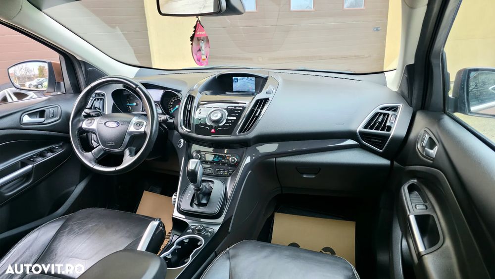 Ford Kuga 2.0 TDCi 4x4 Aut. Individual - 17