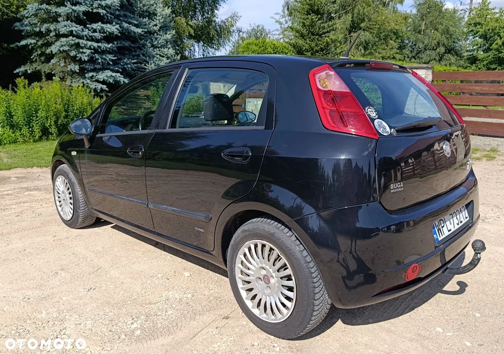 Fiat Grande Punto 1.3 Multijet 16V Active - 6