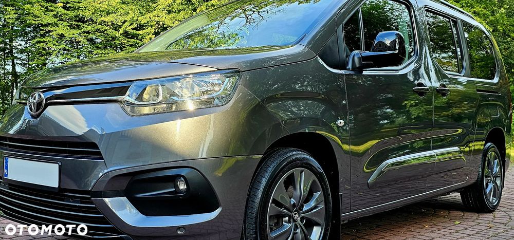 Toyota Proace City Verso 1.5 D-4D L2 Comfort - 24
