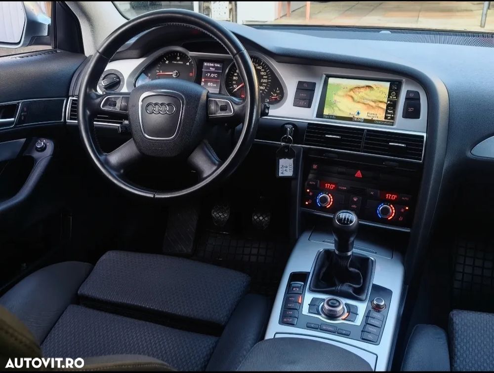 Audi A6 2.0 TDI DPF - 7