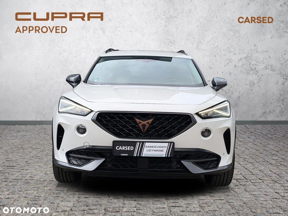 Cupra Formentor 1.5 TSI DSG - 9