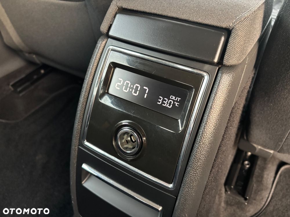 Skoda Superb - 12