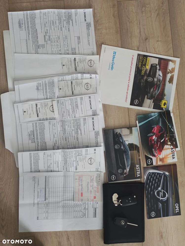 Opel Astra 1.4 T Energy EU6 - 15