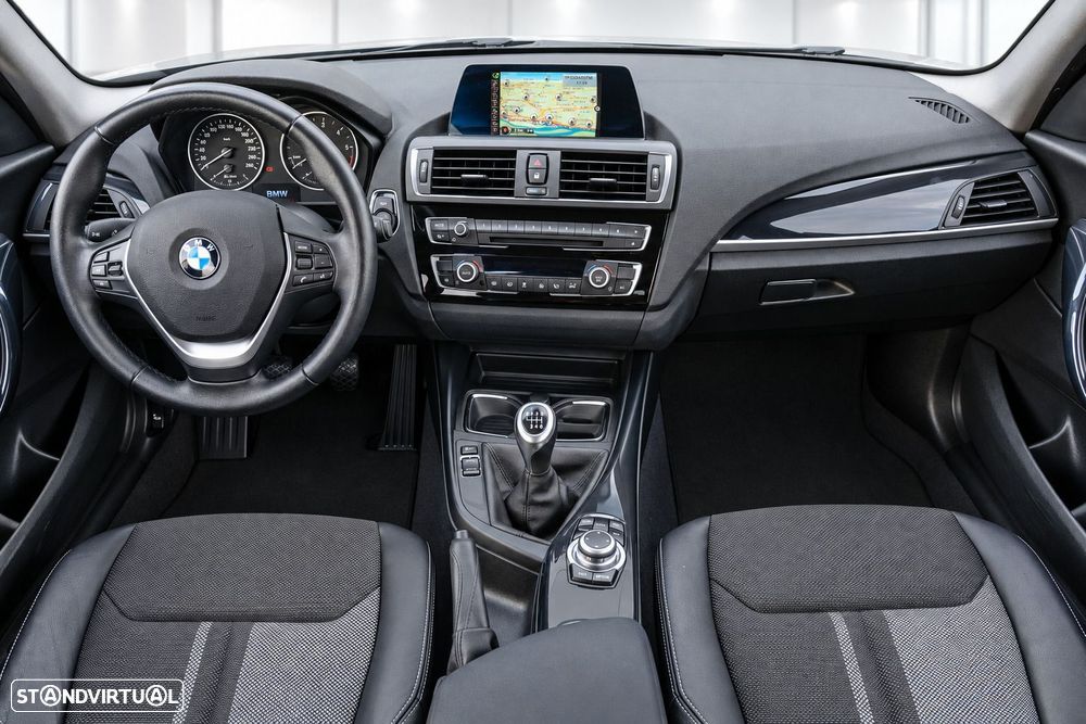 BMW 116 d - 10