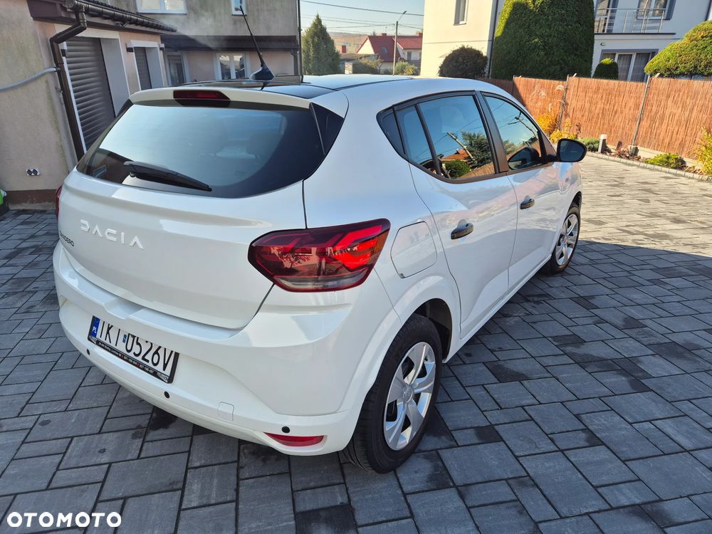 Dacia Sandero - 3