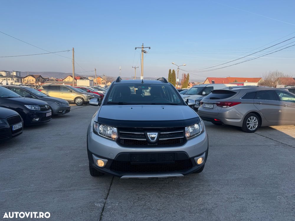 Dacia Sandero Stepway TCe 90 Prestige - 1