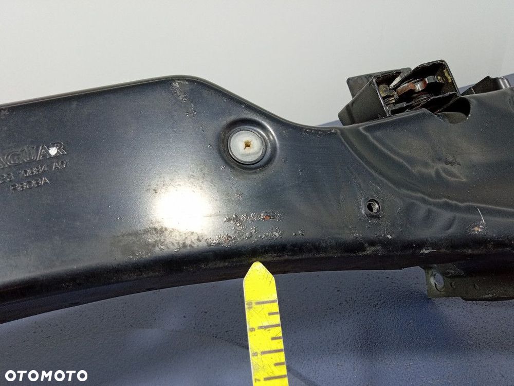 JAGUAR XF I X250 07- WZMOCNIENIE CZOŁOWE PAS PRZEDNI GÓRNY 8X2310884 - 10