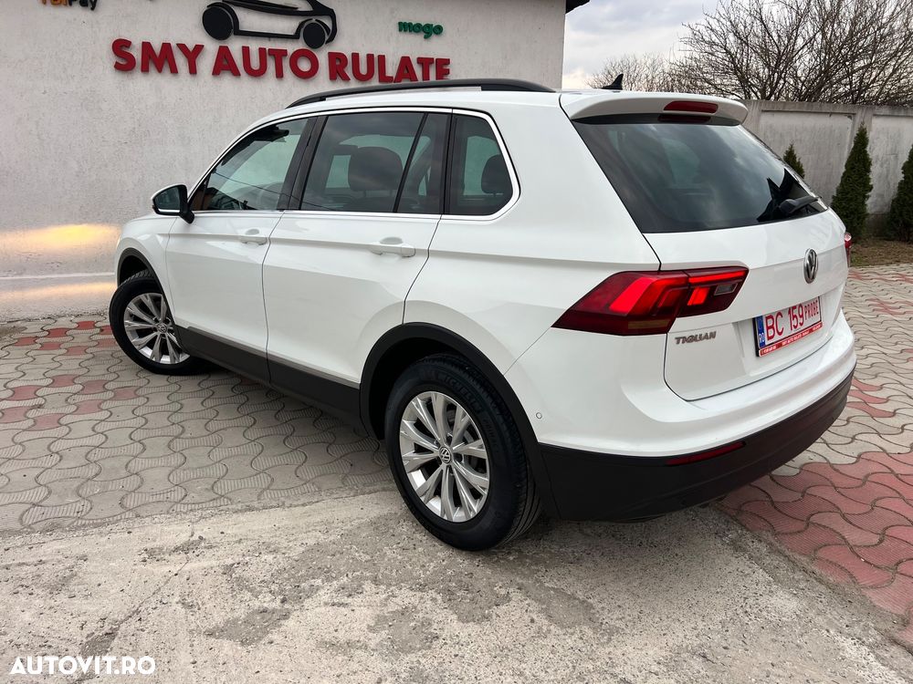 Volkswagen Tiguan 2.0 TDI SCR Comfortline - 8