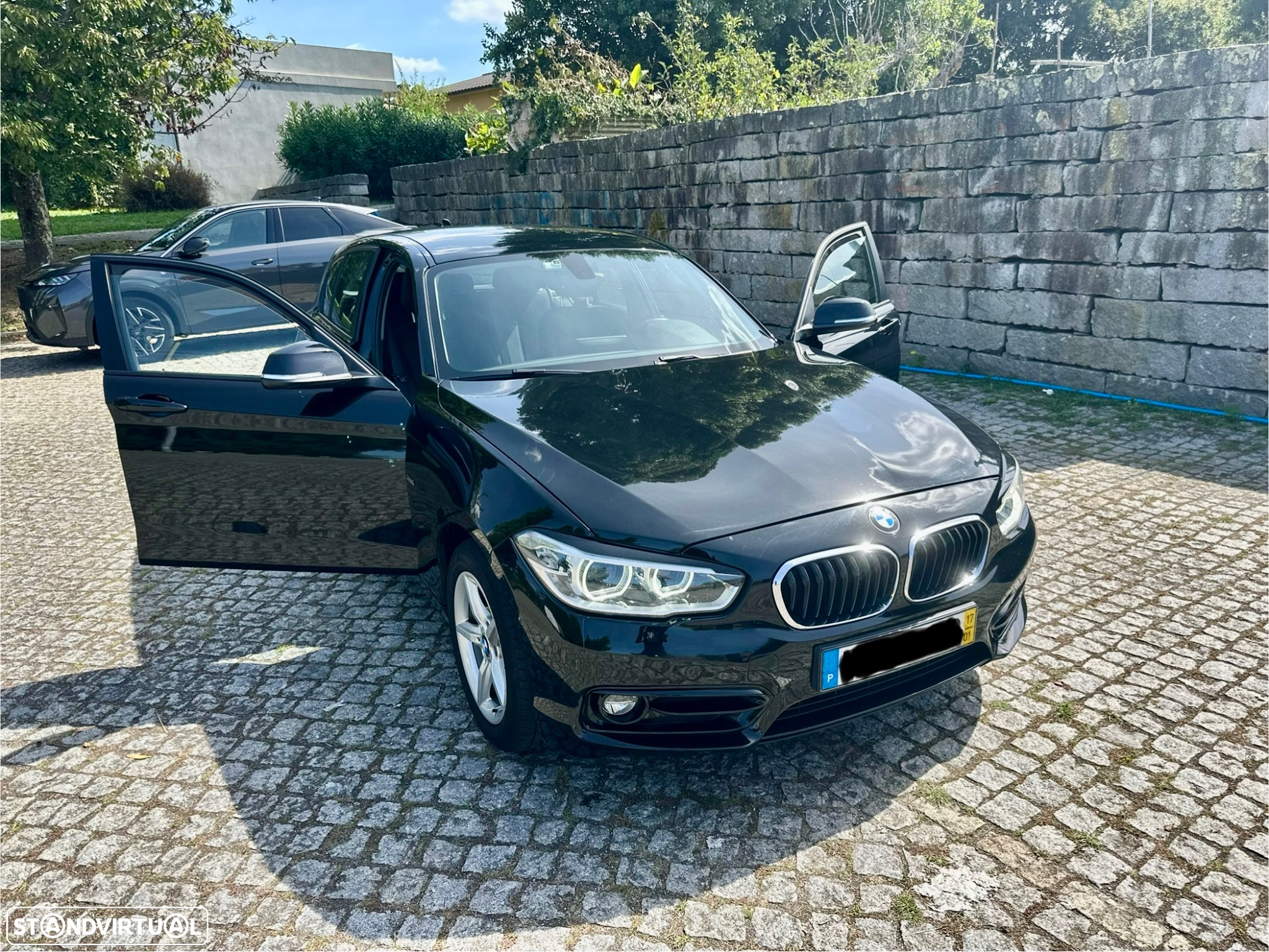 BMW 116 d Line Sport Auto - 3