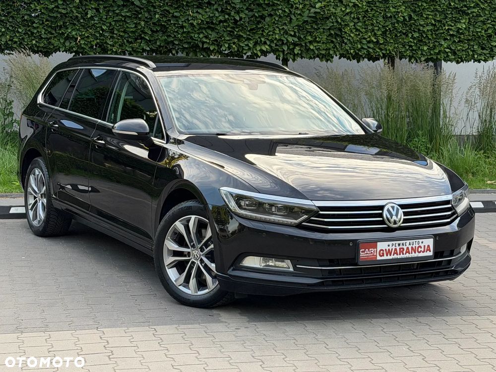 Volkswagen Passat 1.8 TSI (BlueMotion Technology) DSG Comfortline - 3