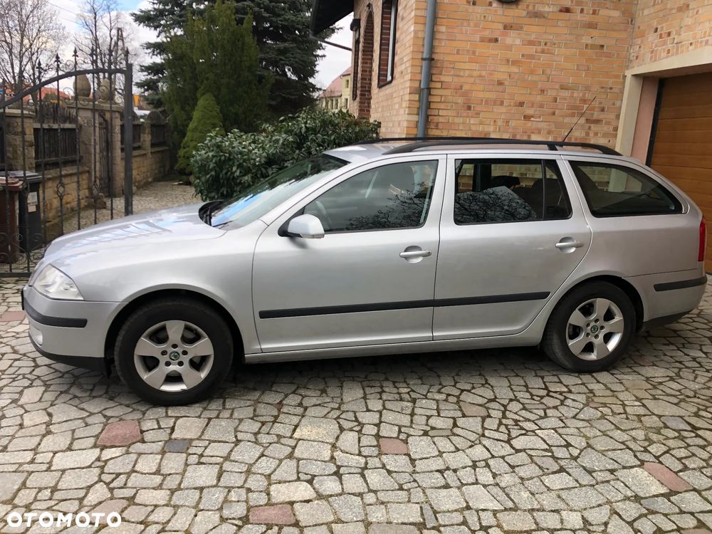 Skoda Octavia 1.8 TSI Ambition - 7