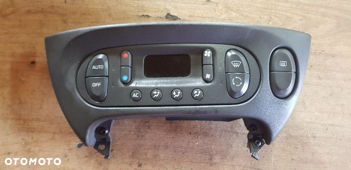 RENAULT SCENIC I LIFT PANEL KLIMATYZACJI 7700435401 - 1