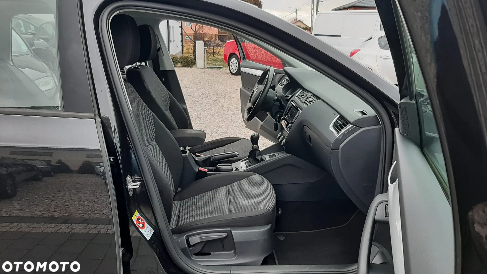 Skoda Octavia 2.0 TDI Edition - 25