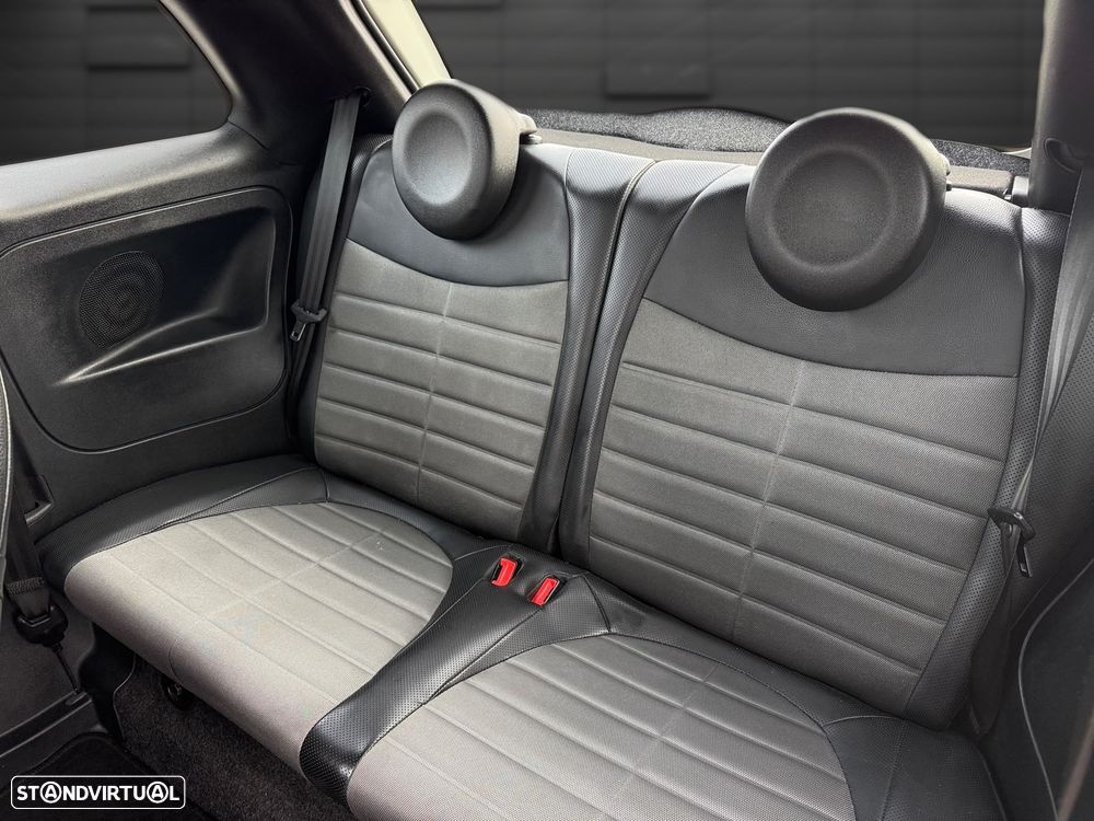 Fiat 500 0.9 8V TwinAir S&S Mirror - 16