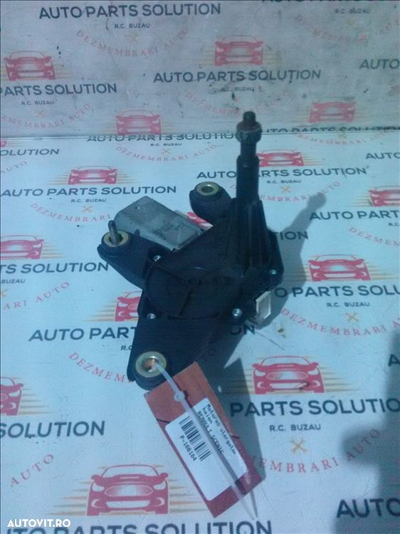 motoras stergator haion renault scenic - 1