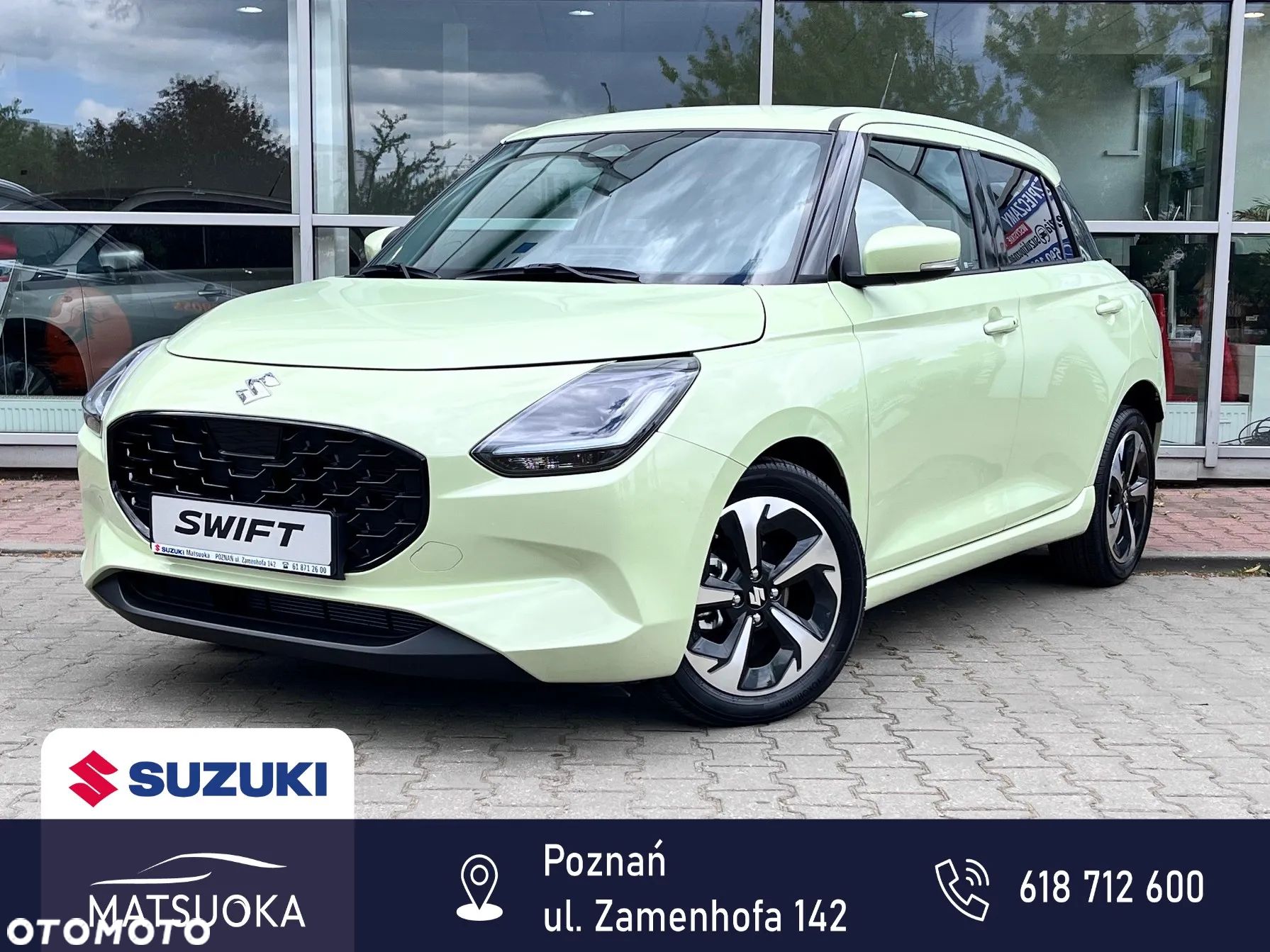 Suzuki Swift 1.2 Dualjet SHVS Elegance CVT - 1