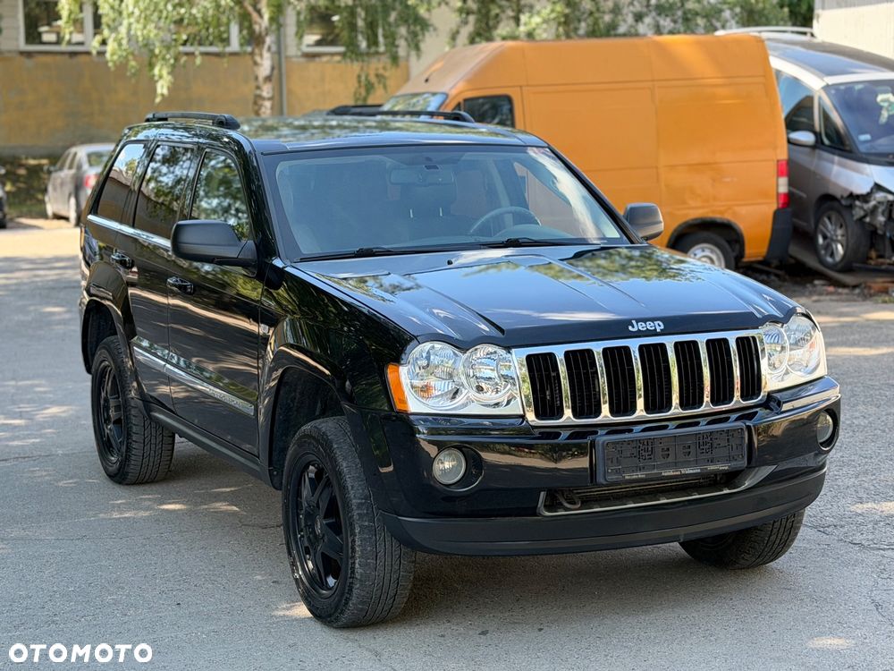 Jeep Grand Cherokee 3.0 CRD Automatik Limited - 3