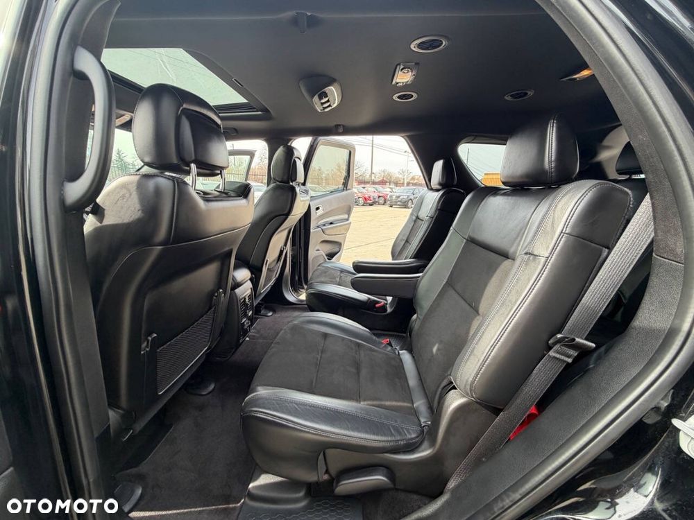 Dodge Durango - 16