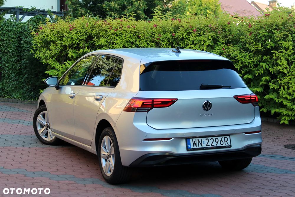 Volkswagen Golf 2.0 TDI - 7