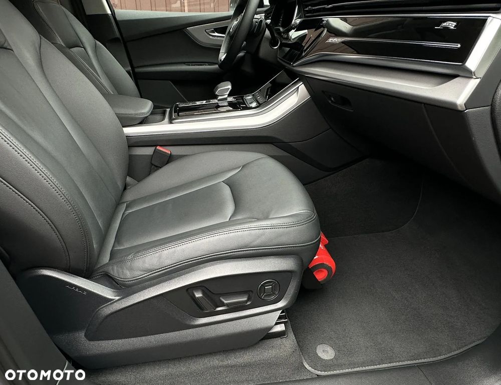 Audi Q7 50 TDI mHEV Quattro S Line Tiptr - 21