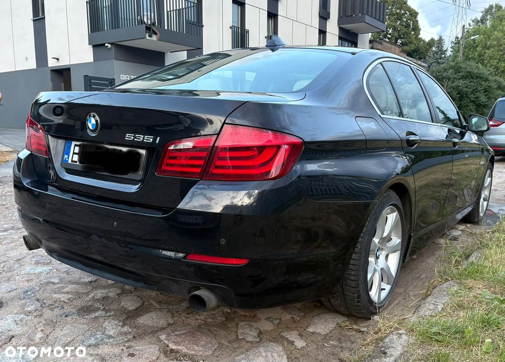 BMW Seria 5 535i - 7