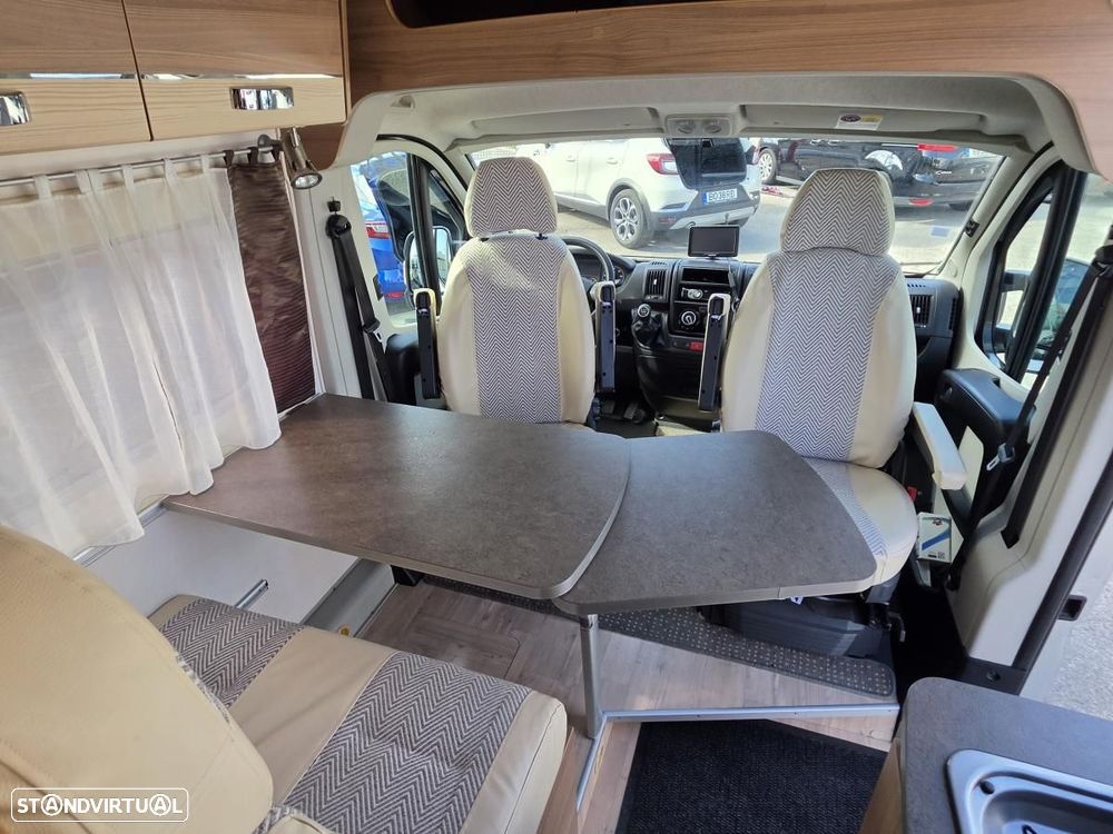 Fiat Ducato Pilote V600 G Comfort 2.3 130cv - 6