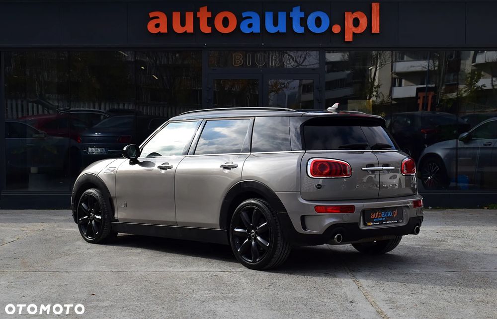 MINI Clubman Cooper S ALL4 sport - 25